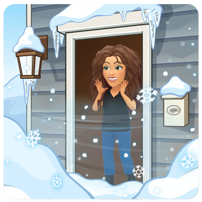 I love winter