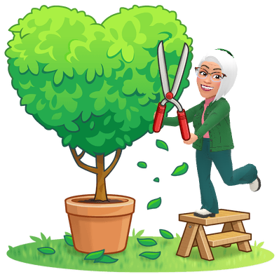 heart tree