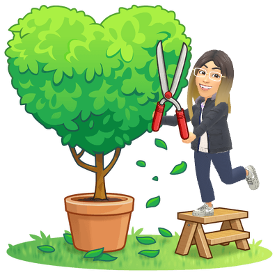 heart tree