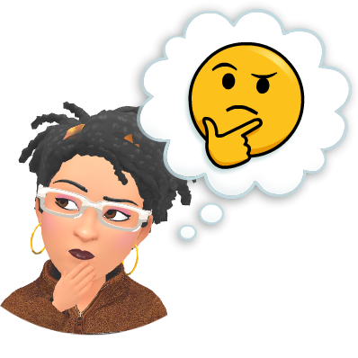 thinking emoji