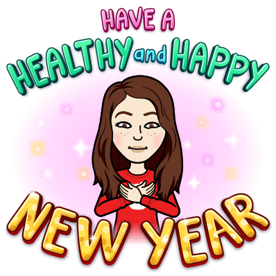 have a happy and healthy new year
