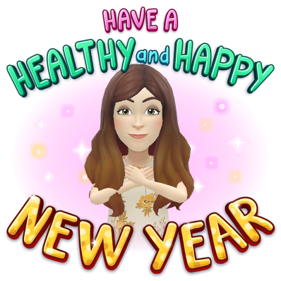 have a happy and healthy new year