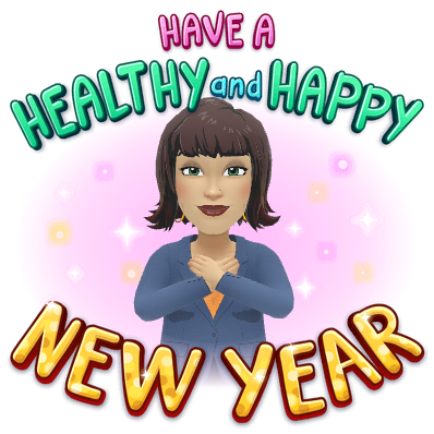 have a happy and healthy new year