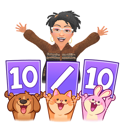ten out of ten