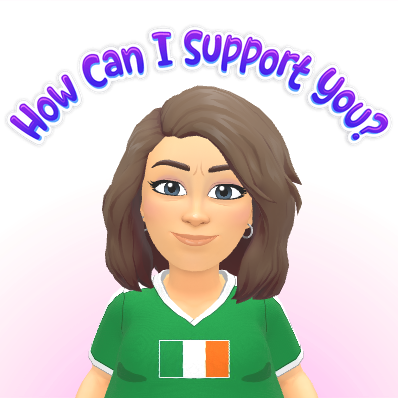 how can i support you