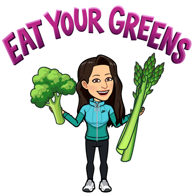 eat your greens