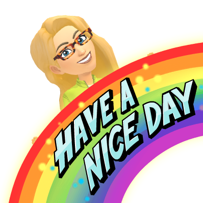 have a nice day