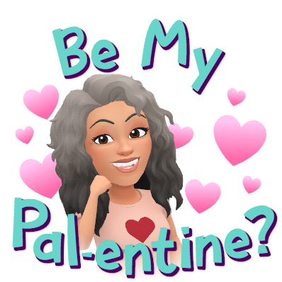 Be my palentine
