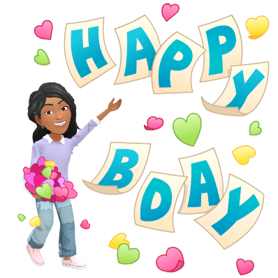 Bitmoji Image