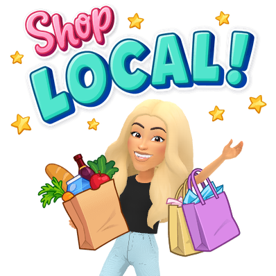 shop local