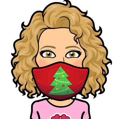 christmas face mask