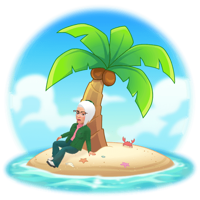 desert island