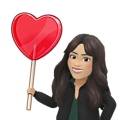 heart lollipop