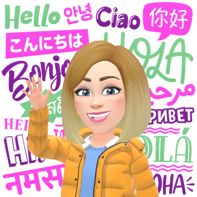 hello languages