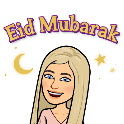 Eid mubarak