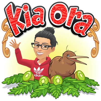 kia ora