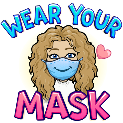 wear your mask