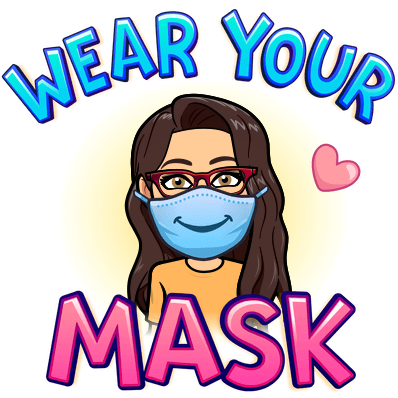 wear your mask