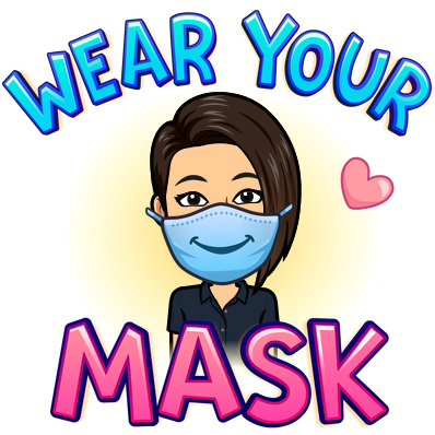 wear your mask