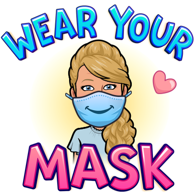 wear your mask