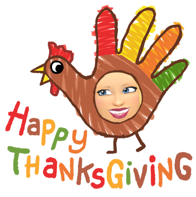 Happy Thanksgiving