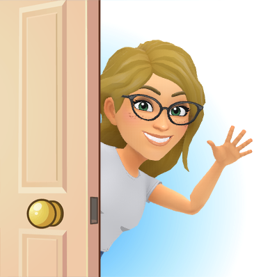 waving doorway