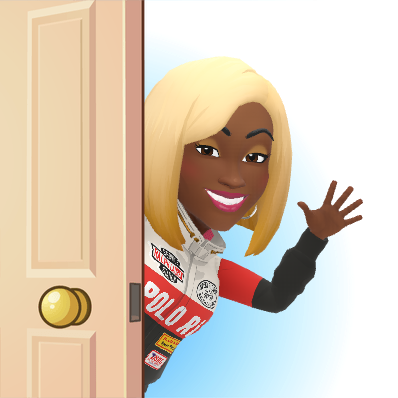 waving doorway