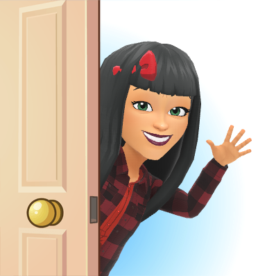 waving doorway