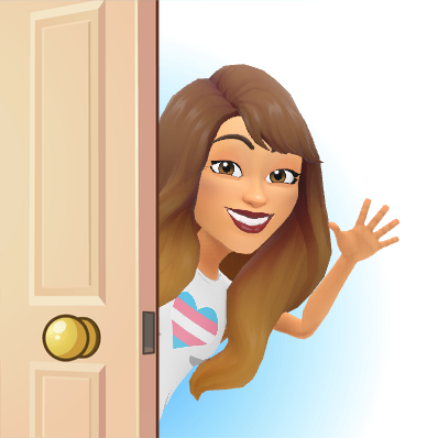 waving doorway