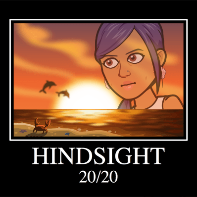 hindsight 2020
