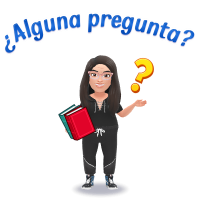 any questions