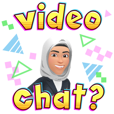 video chat?