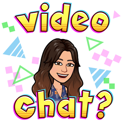 video chat?