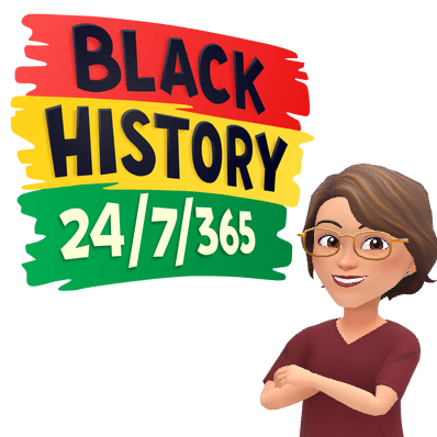 black history 24 7 365