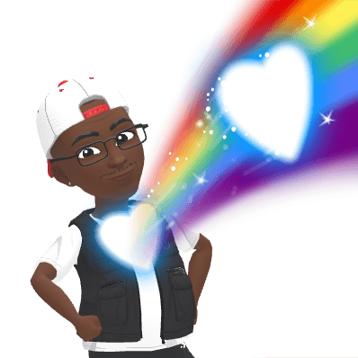 pride heart burst