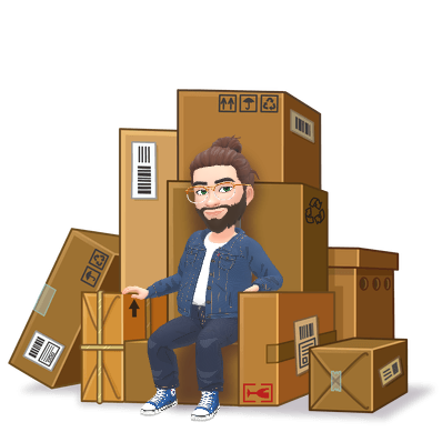 package delivery throne