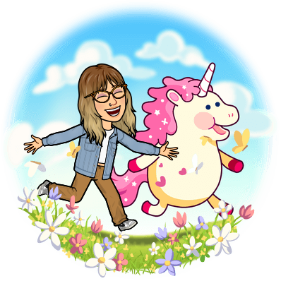 frolicking with mr. unicorn