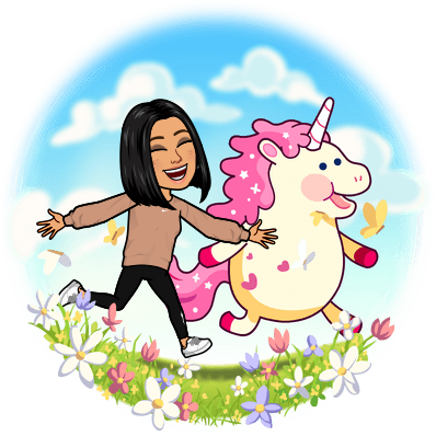 frolicking with mr. unicorn