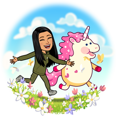 frolicking with mr. unicorn