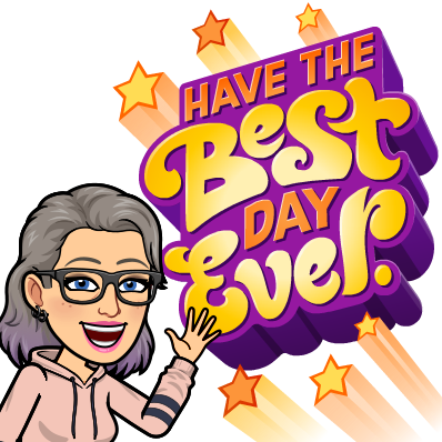 have the best day ever