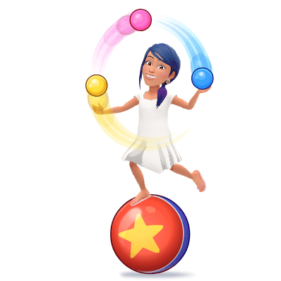 juggling