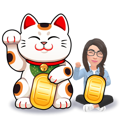 lucky cat