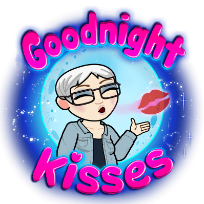 goodnight kisses