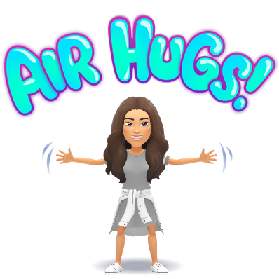air hugs