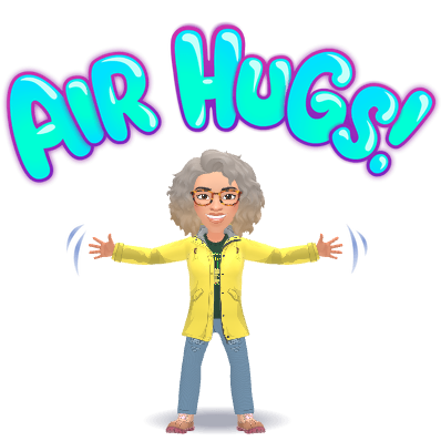 air hugs