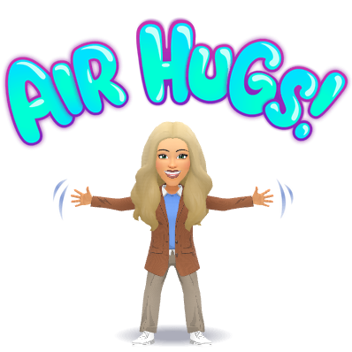 air hugs