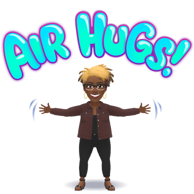 air hugs