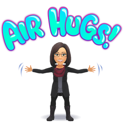 air hugs