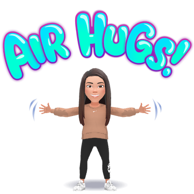 air hugs