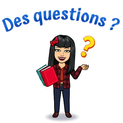 any questions